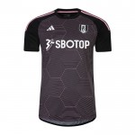 Günstige Fußballtrikots Fulham 3rd trikot 2023-24 Kurzarm